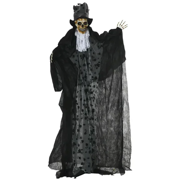 Halloween-spookbruidegom