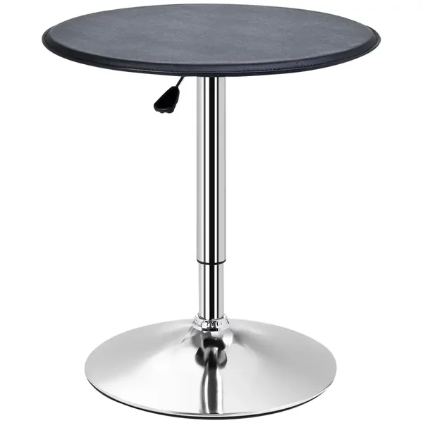 Verstelbare bartafel zwart