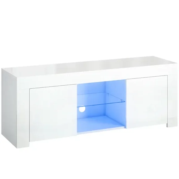 TV-meubel wit