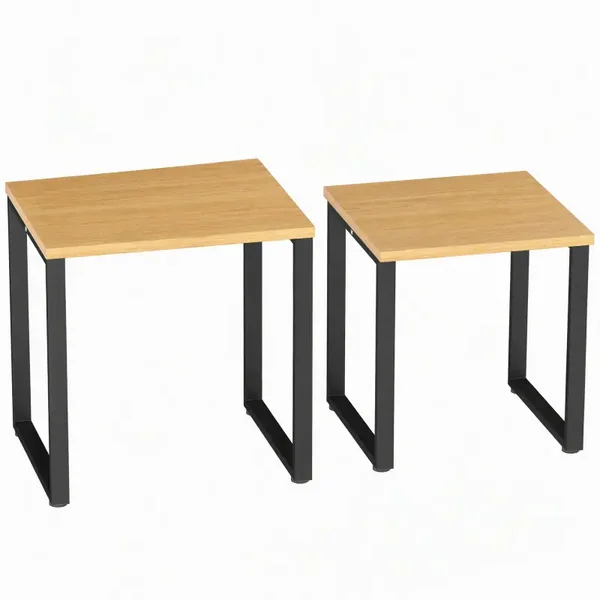 Salontafelset naturel