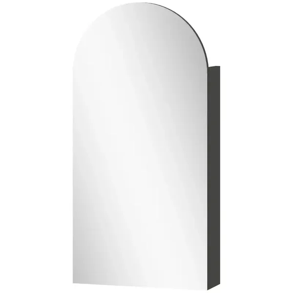 Spiegelkast badkamer zwart