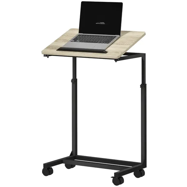 Verstelbare bijzettafel