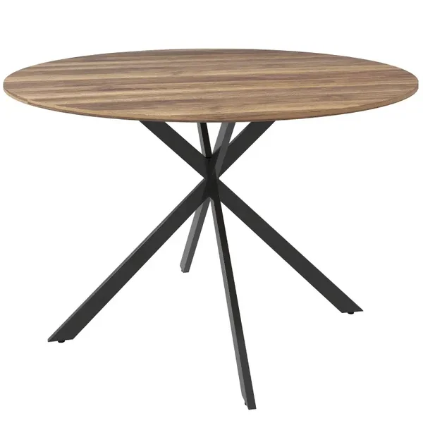 Ronde eettafel