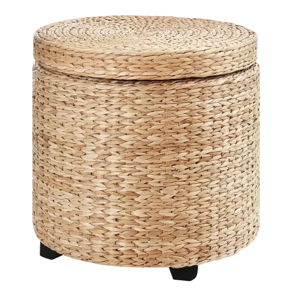 Opbergkruk rond
