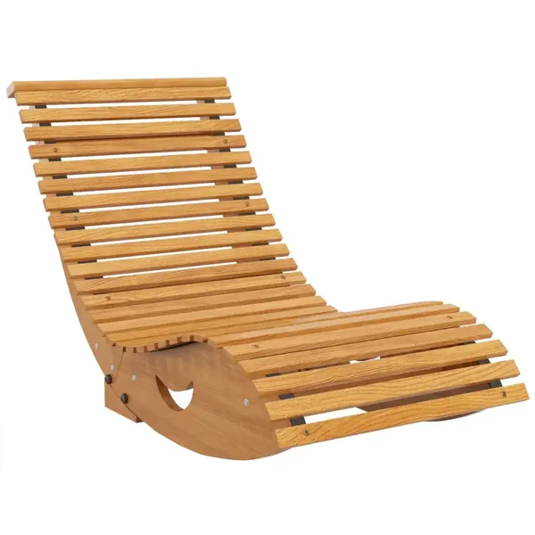 Outdoor schommelstoel