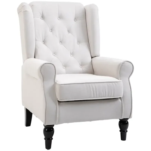 Vleugelfauteuil