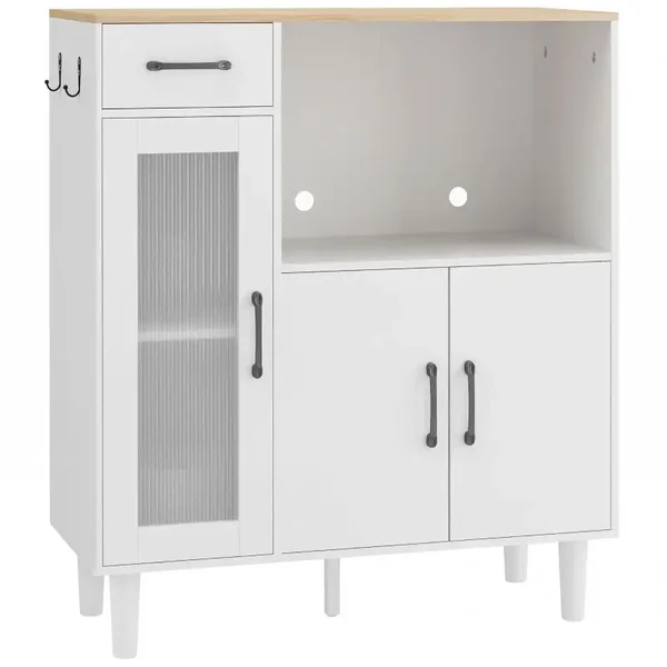 Dressoir wit