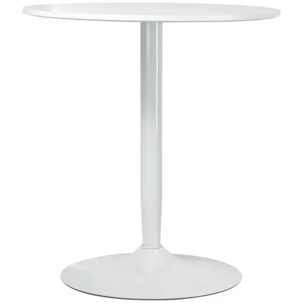 Ronde eettafel wit