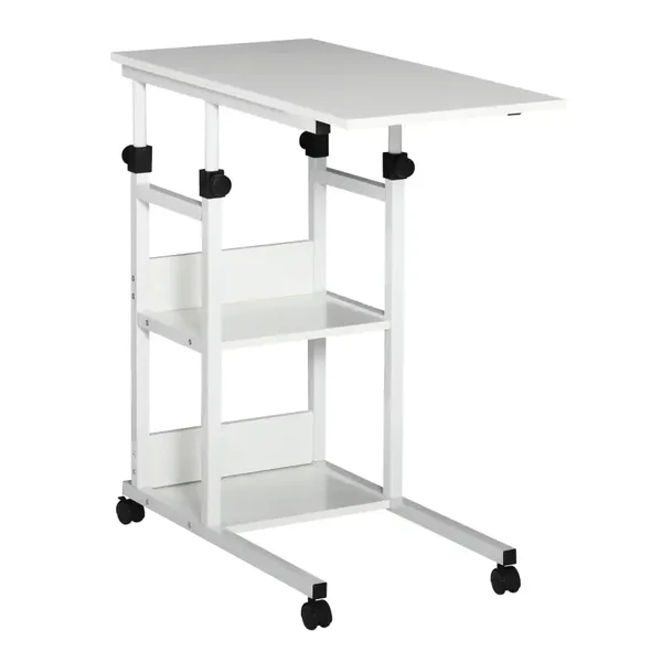 Bijzettafel wit