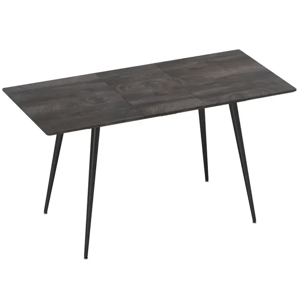 Uitschuifbare eettafel