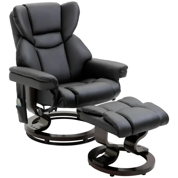 Massage-relaxfauteuil