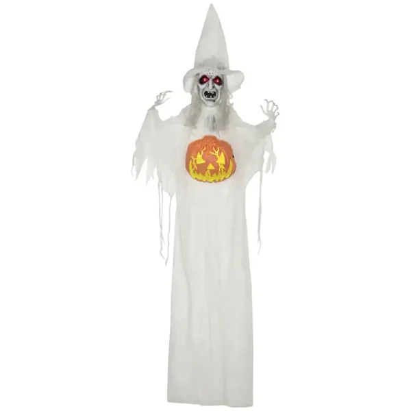 Halloween-spook geel