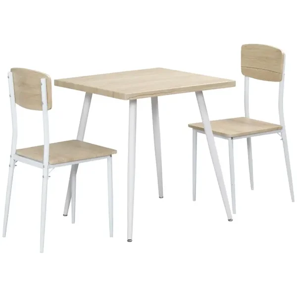 Eetgroep stoelen