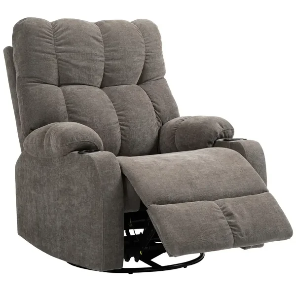 Draaibare relaxstoel