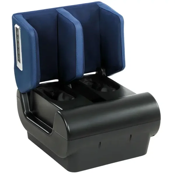 Beenmassageapparaat blauw