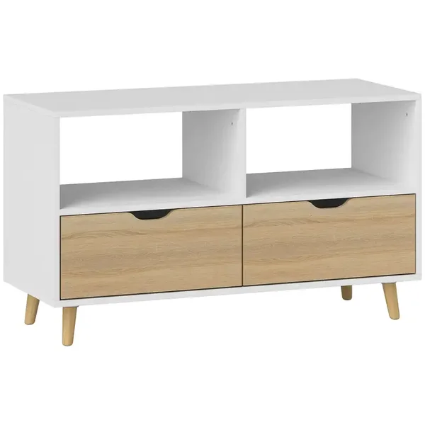 TV-kast wit