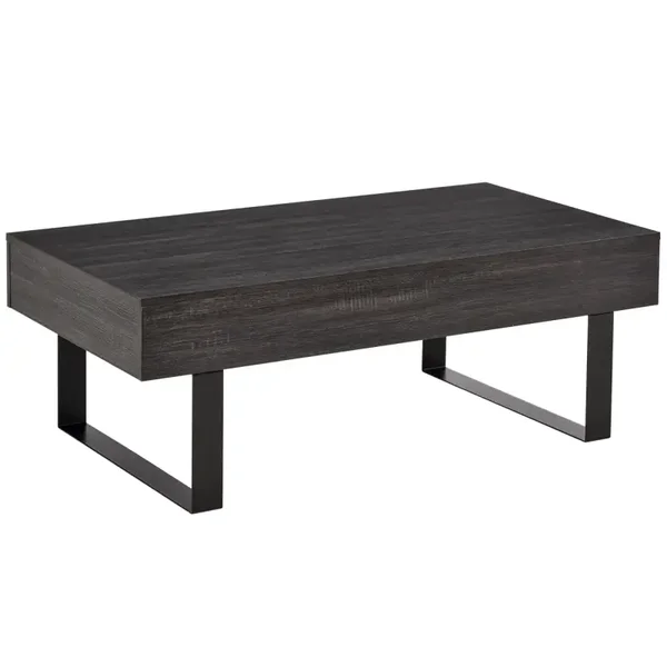 Salontafel donkergrijs