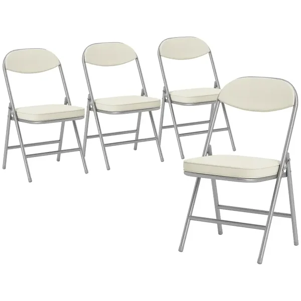 Klapstoelen set