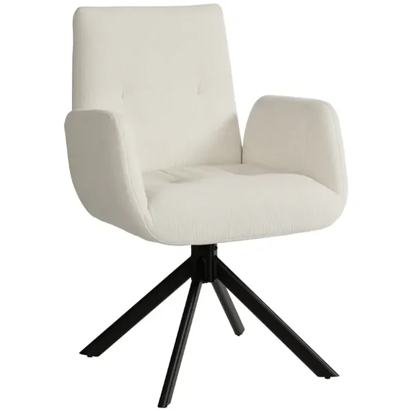 Gestoffeerde fauteuil