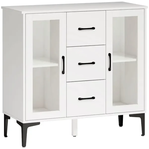 Dressoir wit
