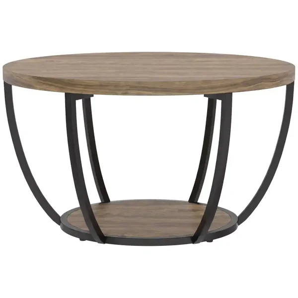 Salontafel bruin
