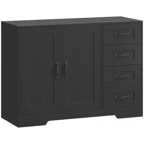 Dressoir zwart