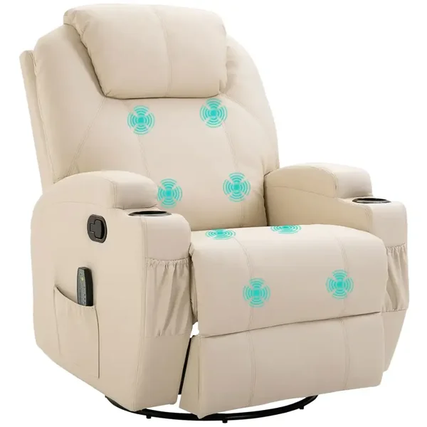 Elektrische massagestoel