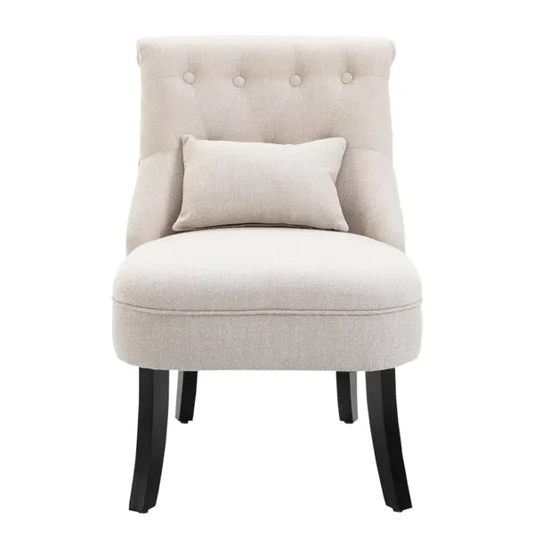 Gestoffeerde fauteuil