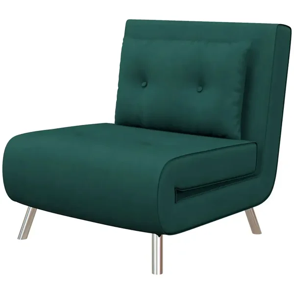 Slaapstoel groen
