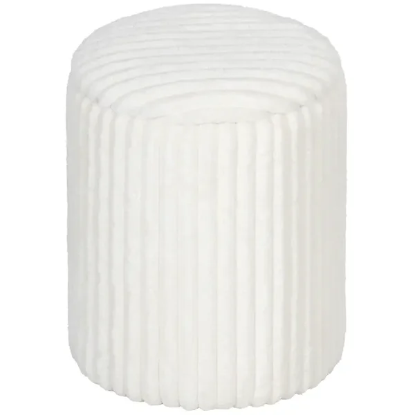 Opbergkruk omkeerbaar wit