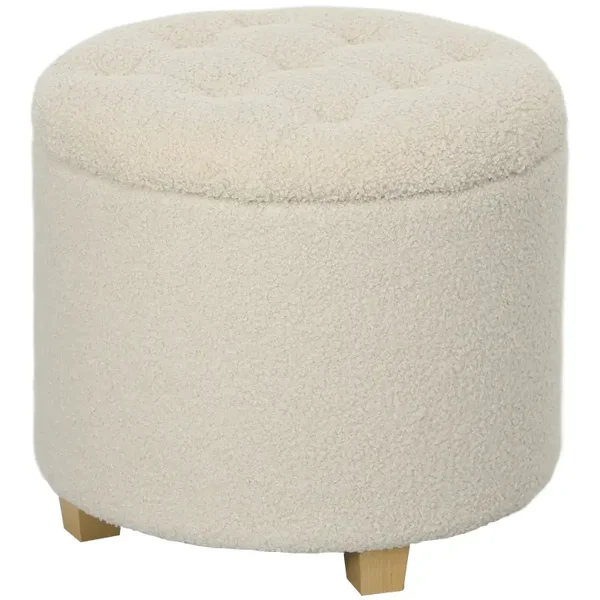 Opbergkruk rond