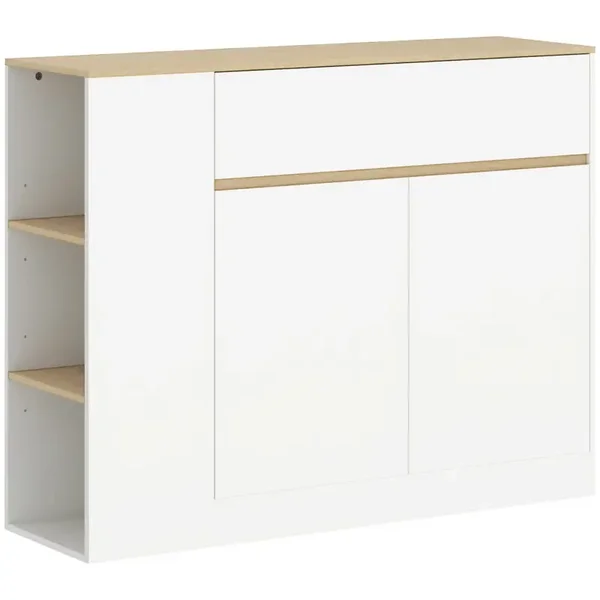 Dressoir wit
