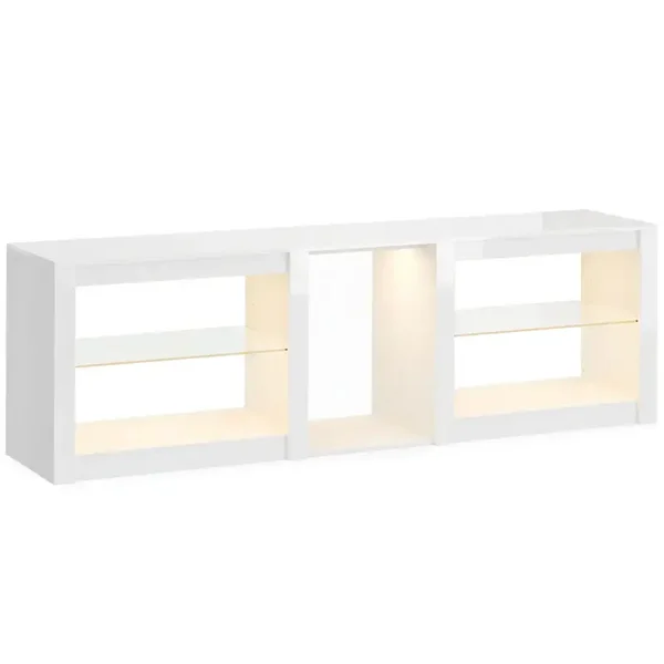 TV-lowboard wit
