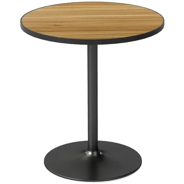 Ronde eettafel
