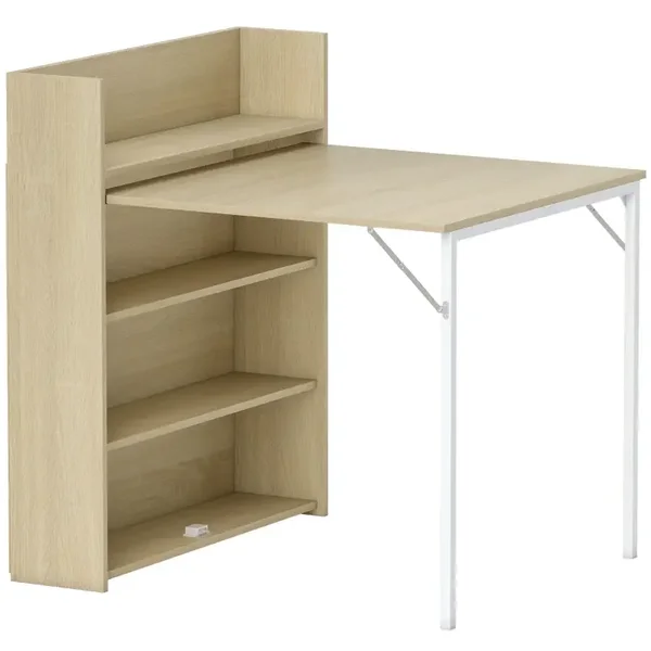Opklapbare eettafel