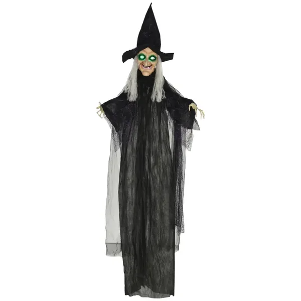 Halloweenheks rood