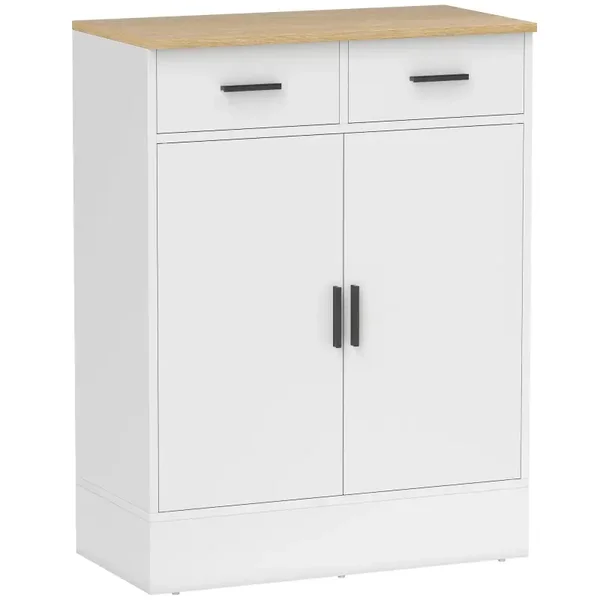Dressoir wit