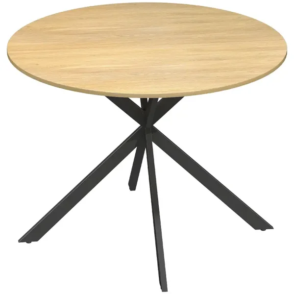 Ronde eettafel