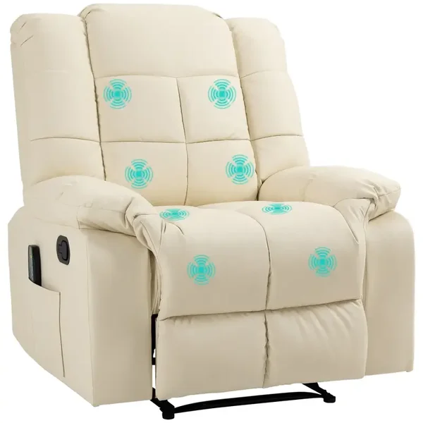 Massage-relaxfauteuil