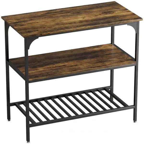 Keukenplank bruin