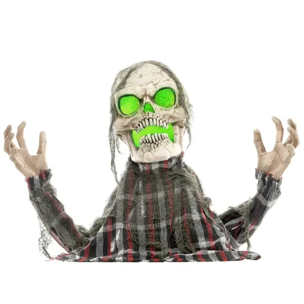 Groundbreaker Halloween-skelet