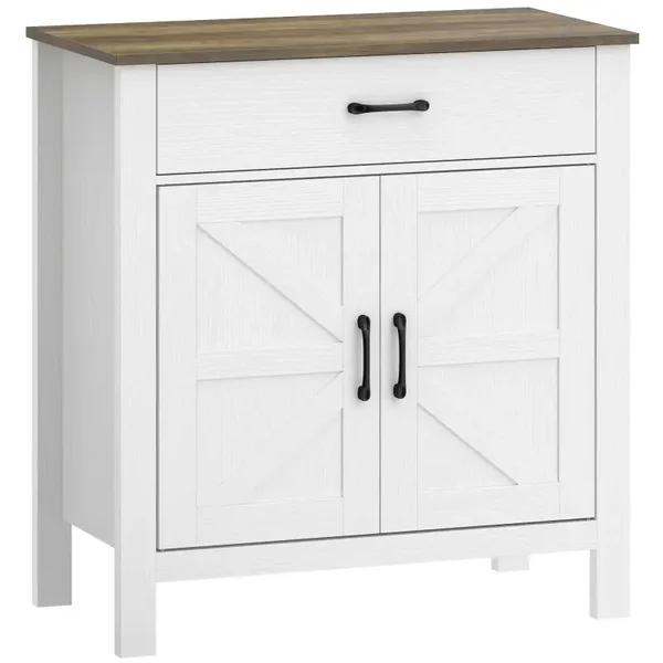Dressoir wit