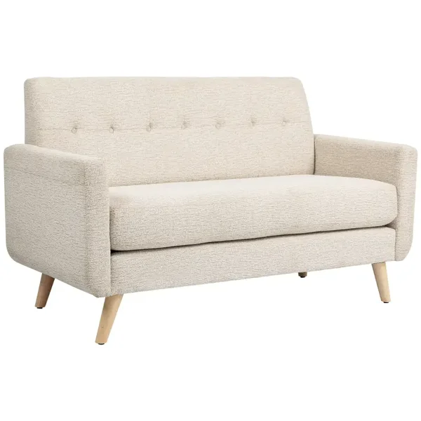 Tweezitsbank beige
