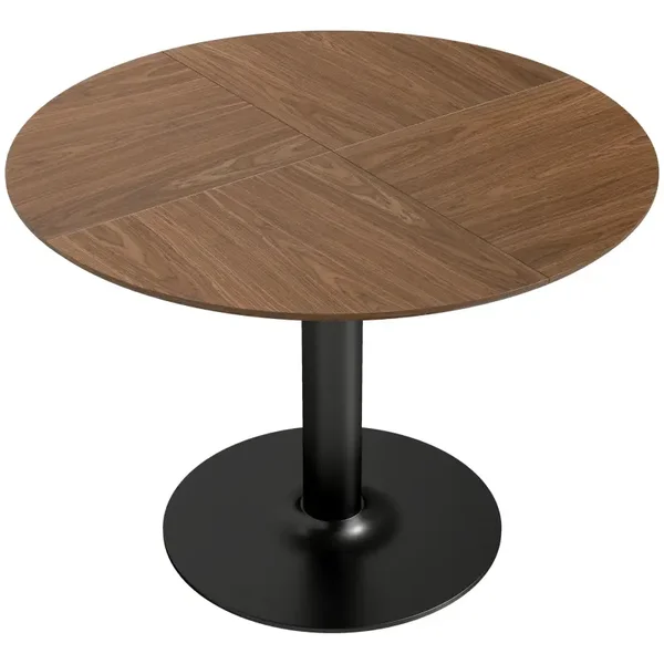 Ronde eettafel