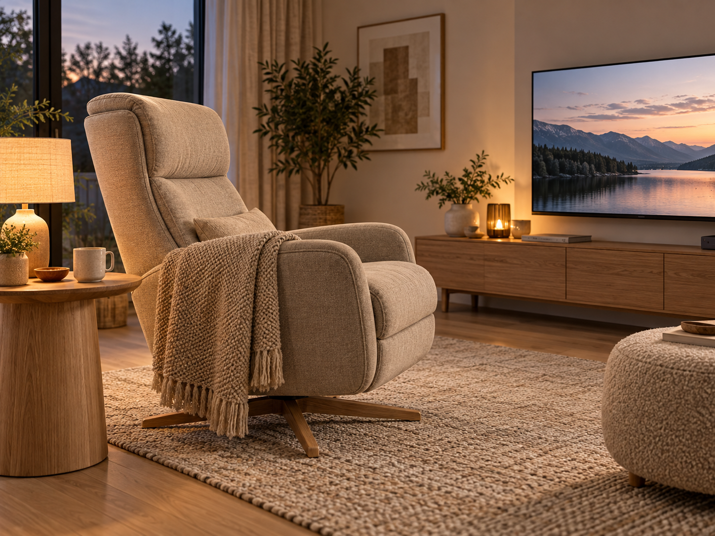 TV-fauteuil
