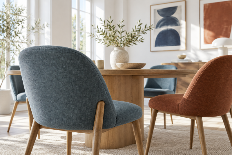 Eetkamerstoelen