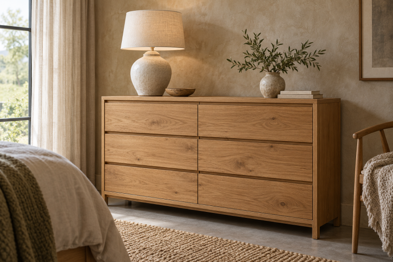 Commodes en dressoirs