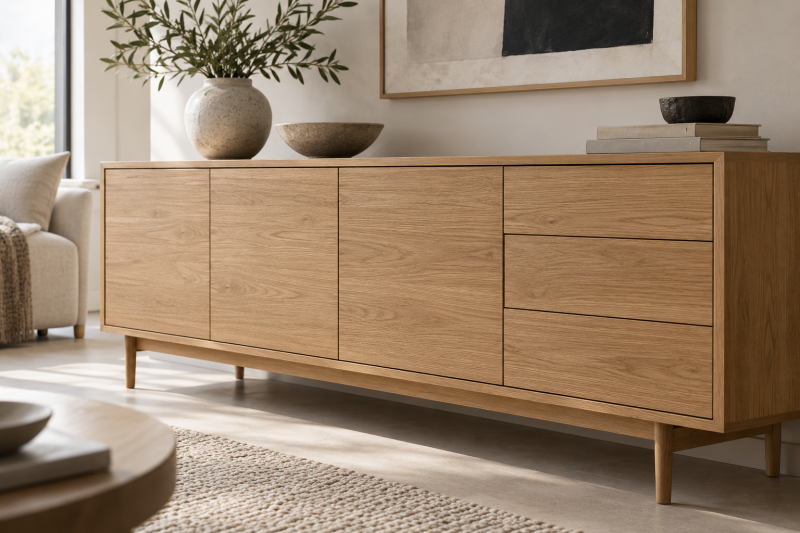 Commodes en dressoirs