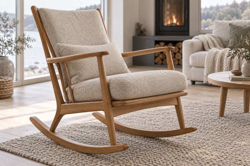 Schommelstoelen