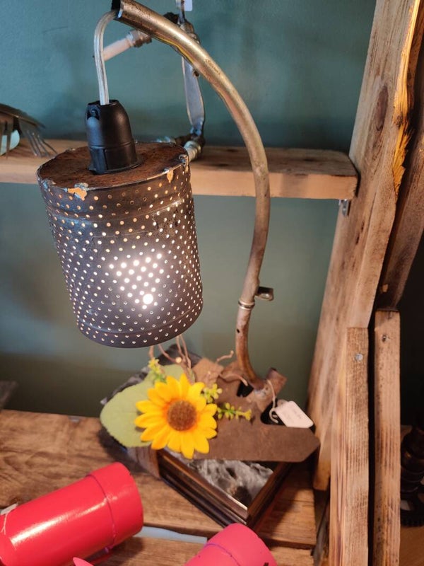 Bordslampa liten